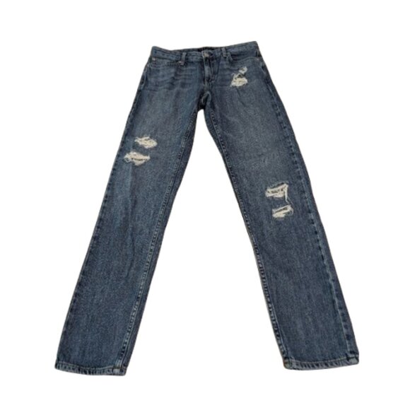 Theory Distressed Jeans  25 - Picture 1 of 5